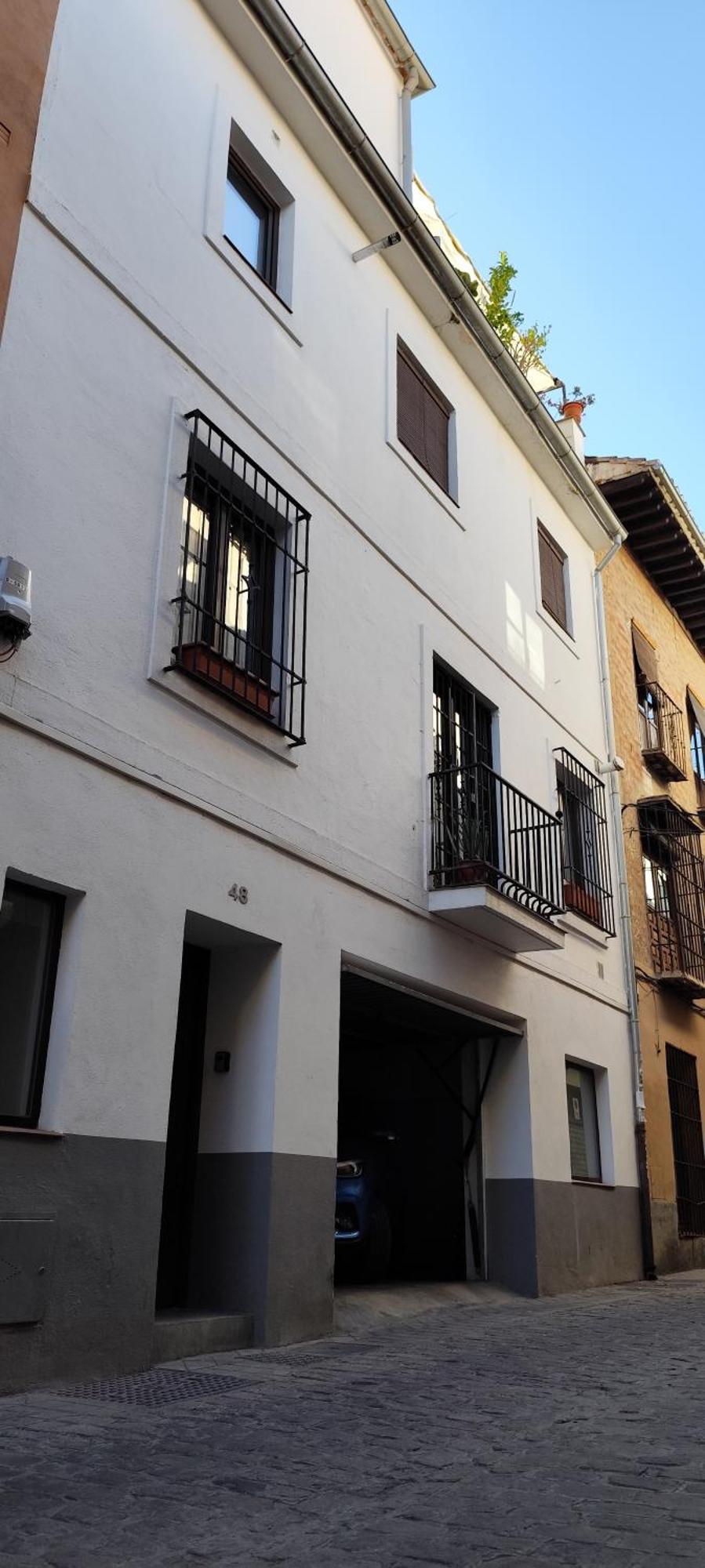City Center Design House Granada Exterior foto